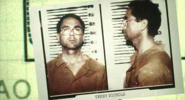 Oklahoma City Bombing: American Terror. Cr: Courtesy of Netflix