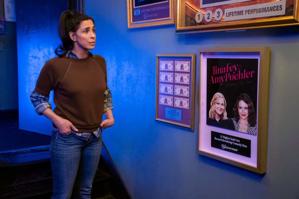 Sarah Silverman: PostMortem — A Darkly Hilarious New Comedy Special Premieres May 20 on Netflix 3 SSSU Unit 00347R