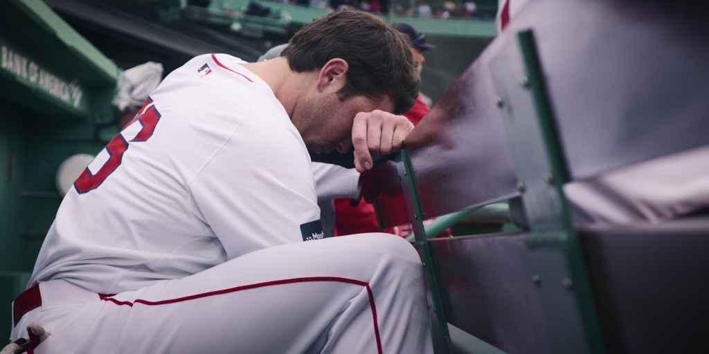 The Clubhouse: A Year with the Red Sox Swings for the Heart of the Game on Netflix 3 The Clubhouse: A Year with the Red Sox. Tristan Casas in The Clubhouse: A Year with the Red Sox. Cr. Courtesy of Netflix © 2025
