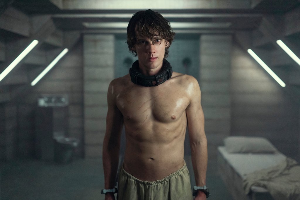 Wednesday Season 2 Is Coming in Two Parts, And There’s More Than Just a New Mystery 15 Wednesday. Hunter Doohan as Tyler Galpin in episode 202 of Wednesday. Cr. Jonathan Hession/Netflix © 2025