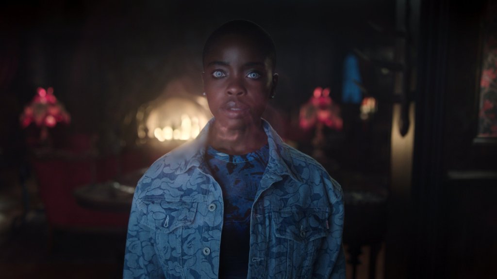 Wednesday Season 2 Is Coming in Two Parts, And There’s More Than Just a New Mystery 13 Wednesday. Joy Sunday as Bianca Barclay in episode 202 of Wednesday. Cr. Courtesy of Netflix © 2025