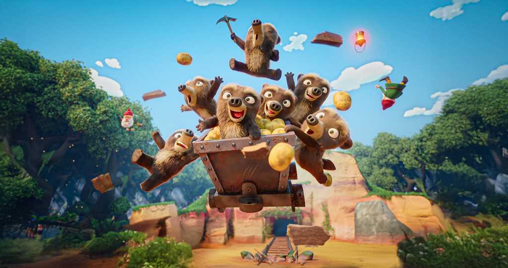 Netflix Returns to Annecy Festival 2024 with Genre-Spanning Animation Slate 9 unnamed