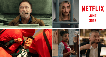 Everything Coming to Netflix in 1