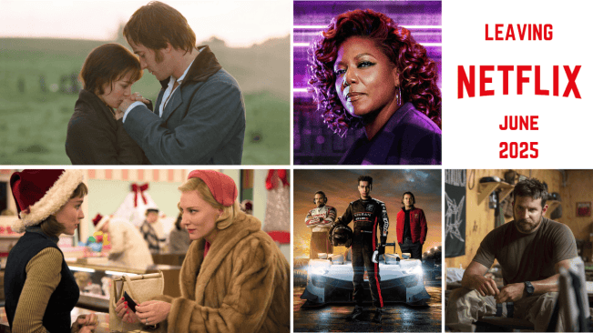 Everything Leaving Netflix This June - The Viewer's Perspective
