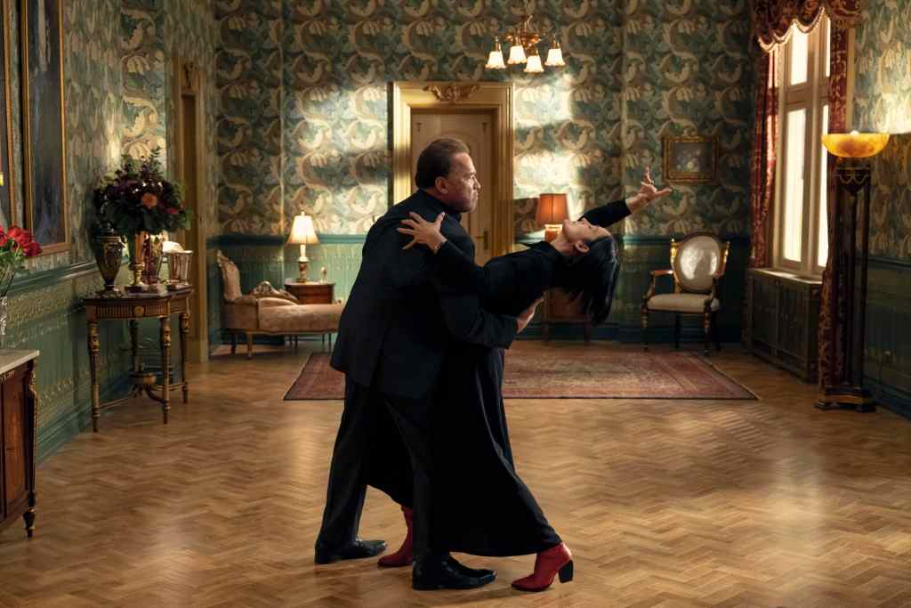 FUBAR Season 2: Arnold Schwarzenegger Returns with Explosive Action and Family Chaos 4 FUBAR 202 Unit 03664RC