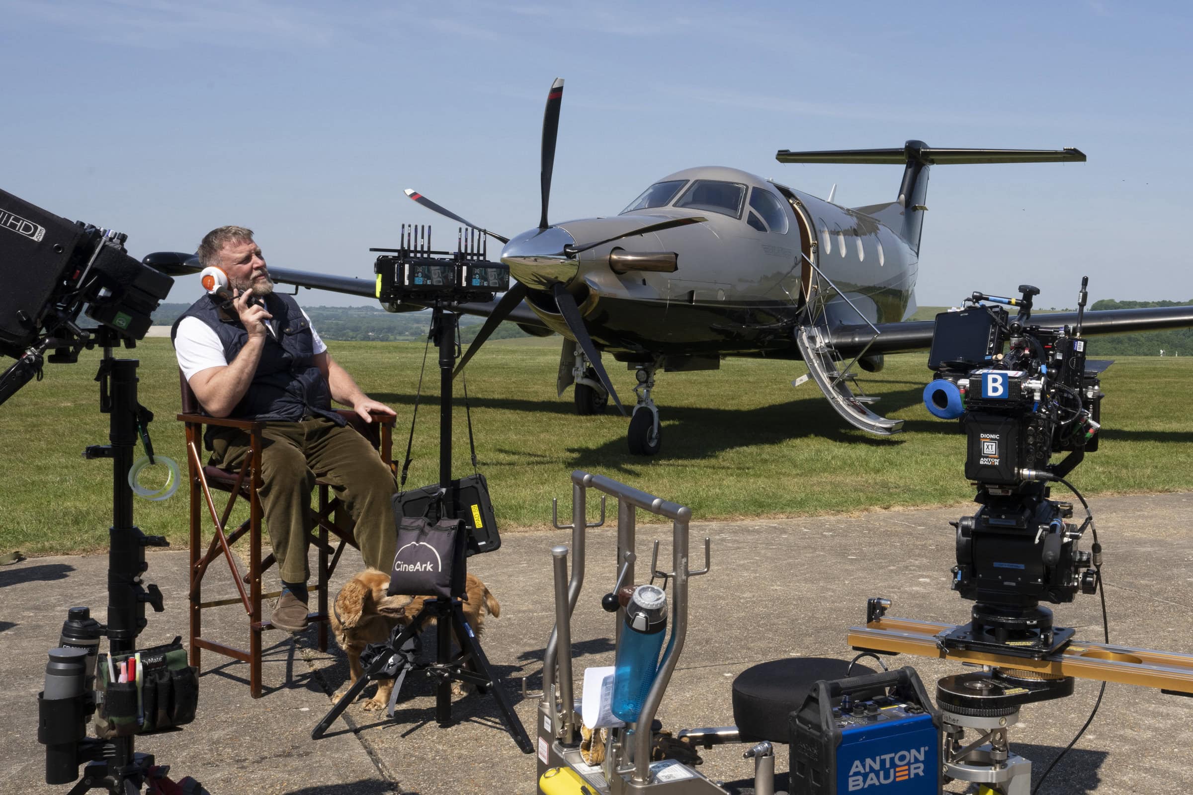 Guy Ritchie The Gentlemen Season 2