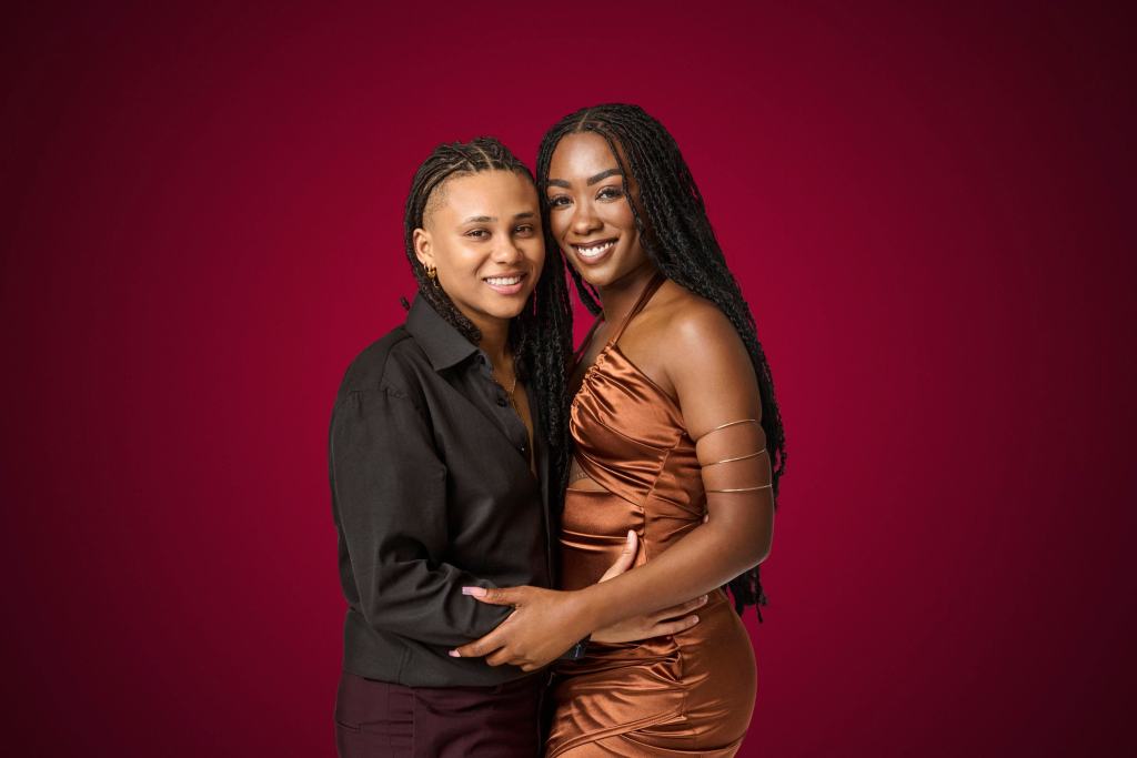 Six Couples. One Big Decision. ‘The Ultimatum: Queer Love’ Returns This June 4 QUEERLOVES2 MT AJ BRITNEY SETUP01 00031 R1