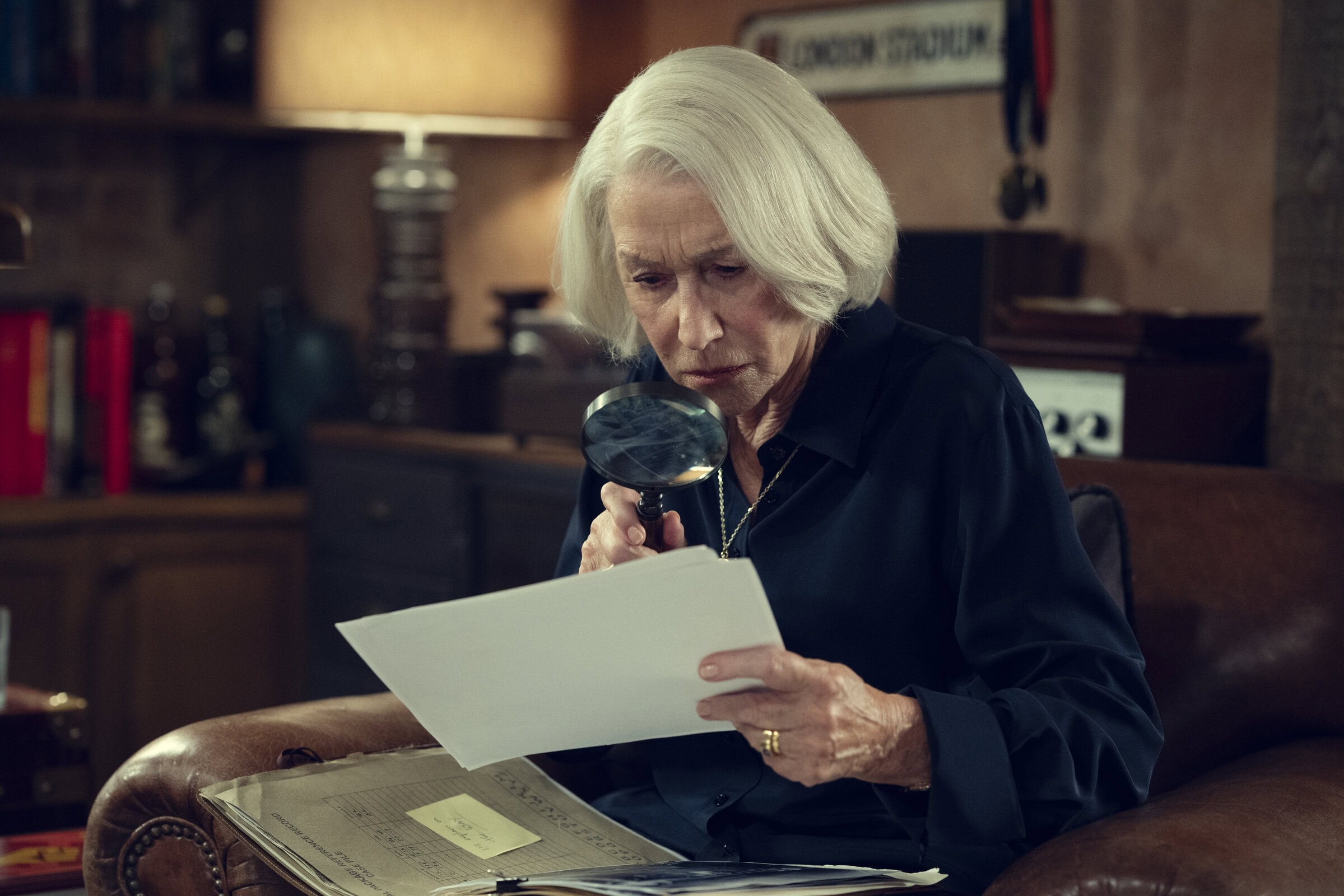 Helen Mirren Leads New Trailer for The Thursday Murder Club Ahead of Netflix Premiere 3 The Thursday Murder Club Netflix film