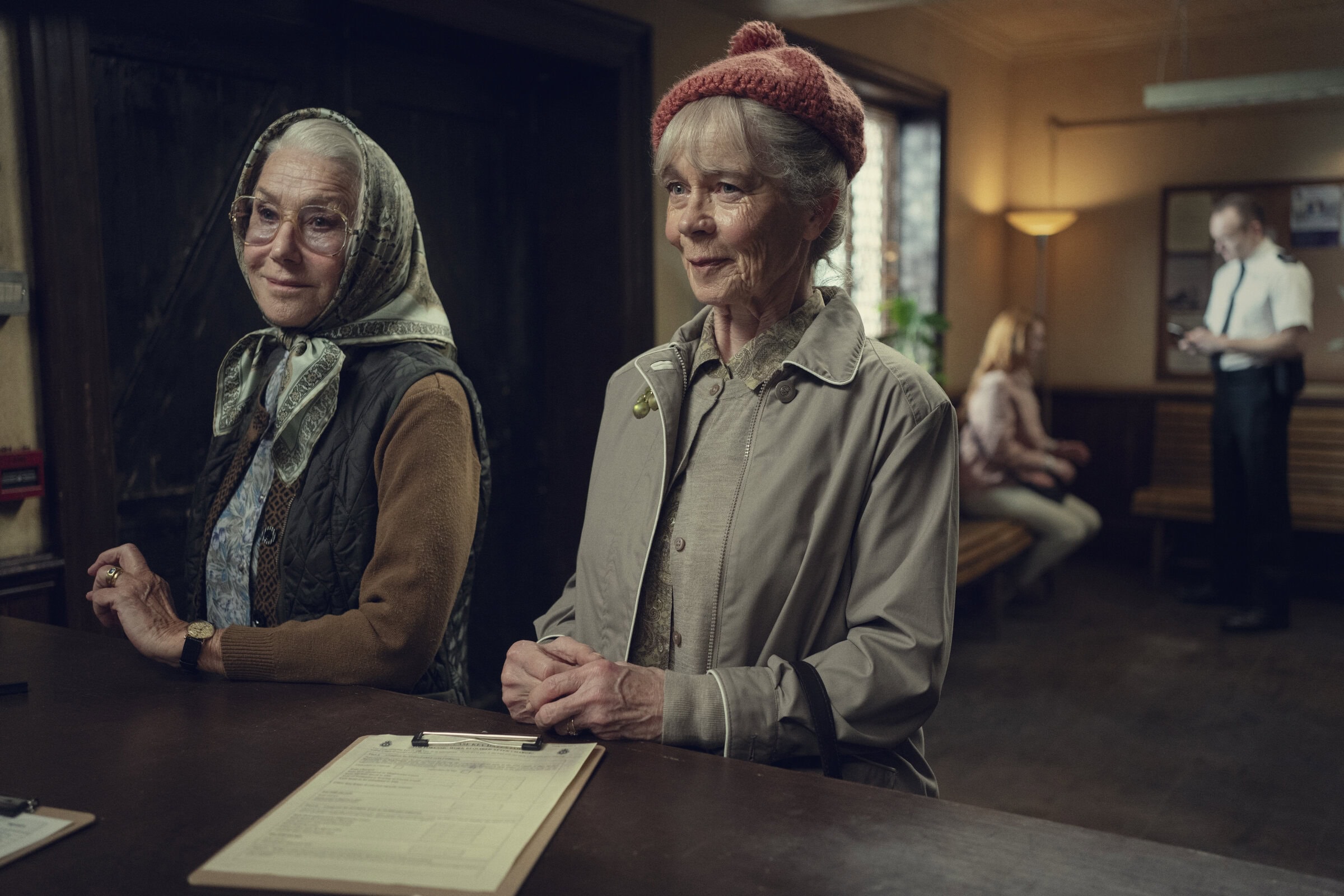Helen Mirren Leads New Trailer for The Thursday Murder Club Ahead of Netflix Premiere 6 The Thursday Murder Club Netflix film