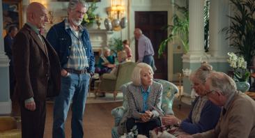 The Thursday Murder Club Netflix film