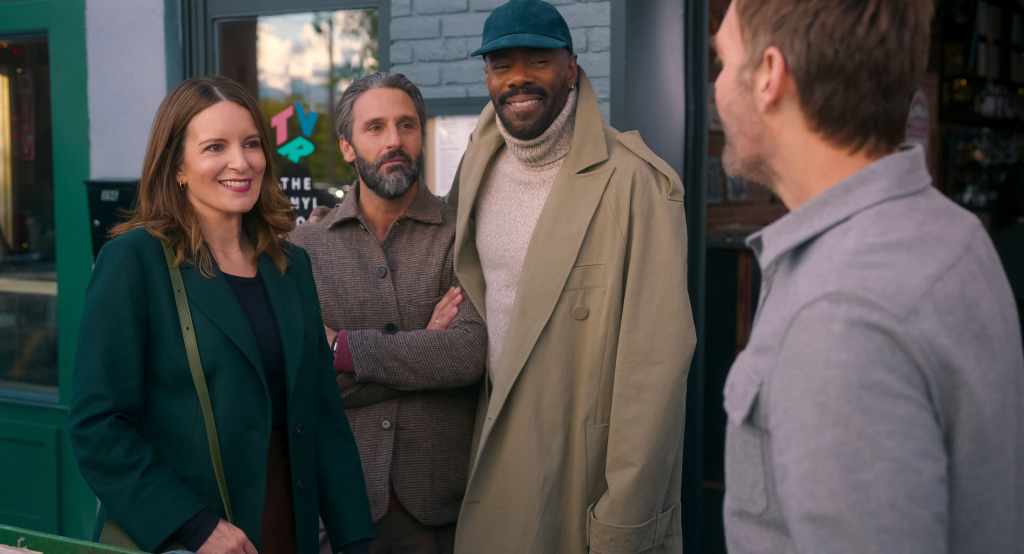 The Four Seasons Renewed for Season 2: Tina Fey’s Comedy Will Return After That Shocking Finale 4 The Four Seasons n S1 E5 00 10 26 13 R 1