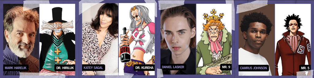 One Piece Season 2: Tony Tony Chopper Joins the Crew, Plus 20+ New Characters Confirmed for 2026 6 3