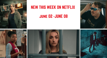 Everything Coming to Netflix in 4