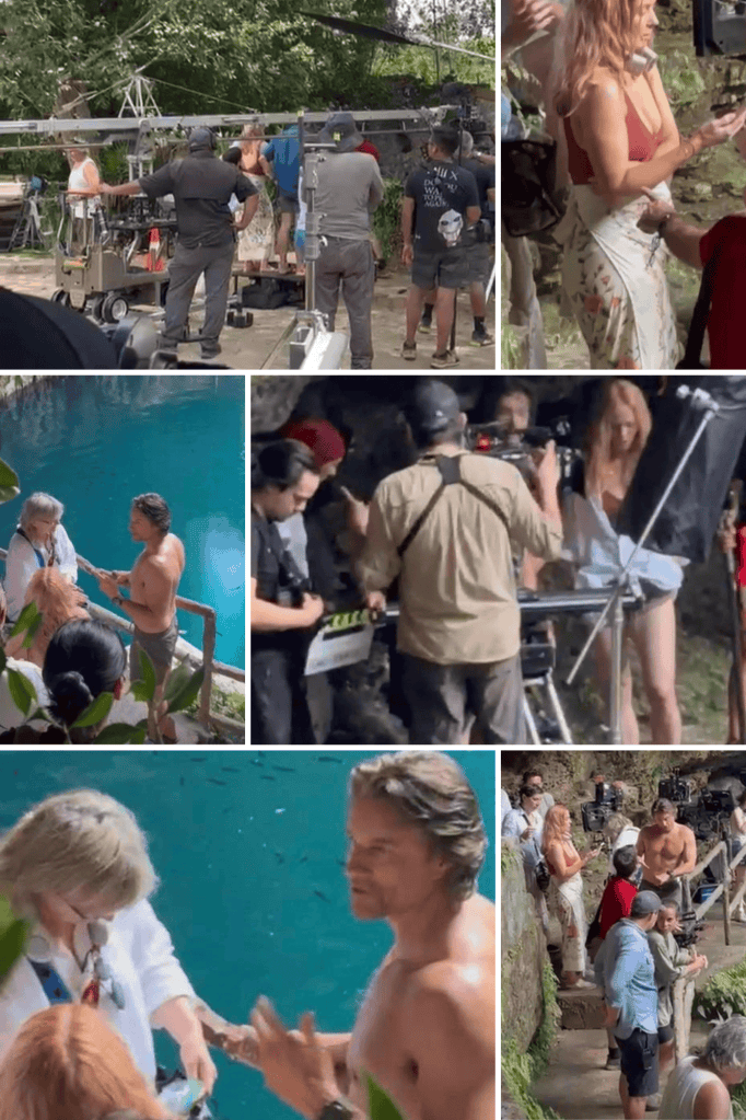 Virgin River Season 7 Wraps Filming But Why Is the Cast in Mexico? 2 Collages for the website