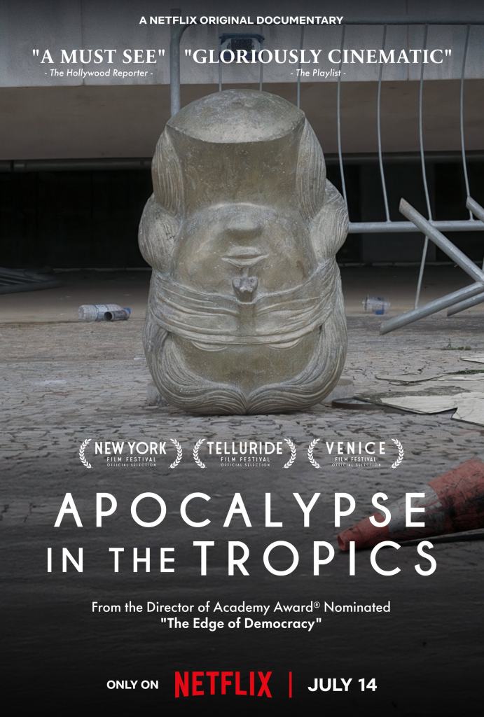 Apocalypse in the Tropics Trailer Drops Ahead of Global Netflix Release, Petra Costa Returns with a New Political Epic 6 EN US ApocalypseInTheTropics VKA 27x40 sRGB PRE