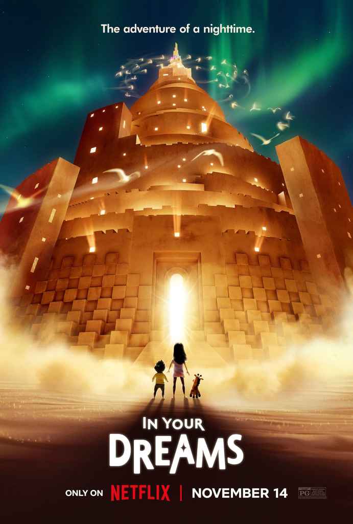 Netflix’s In Your Dreams: Official Trailer and Key Art Arrive Ahead of November Release 6 EN US IYD Teaser Castle Vertical 27x40 RGB PRE