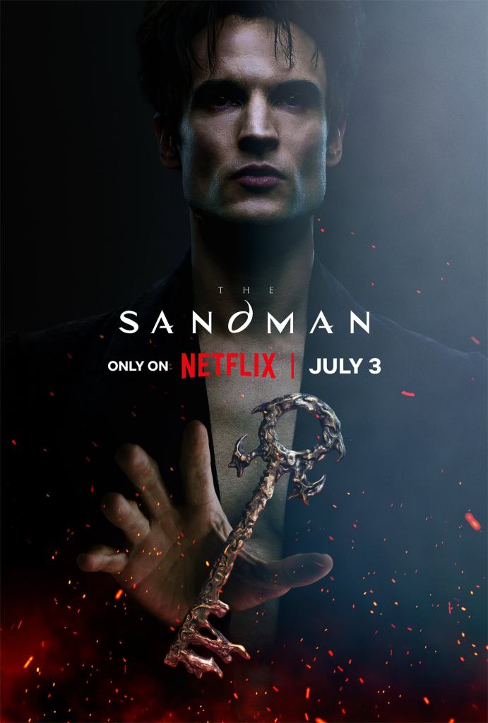 The Sandman Season 2 Gets Official Trailer, Release Dates, and Final Episode Breakdown 8 EN US SDM2 Primary Key Vertical 27x40 RGB PRE