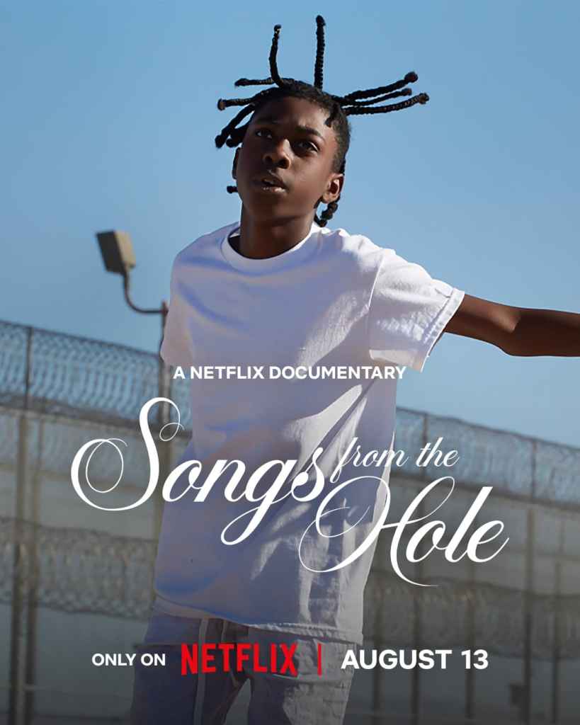 From Prison Bars to Music Dreams: Netflix’s ‘Songs from the Hole’ Drops August 13 4 EN US SONGFTH Main Vertical 4x5 RGB PREDATE.V2