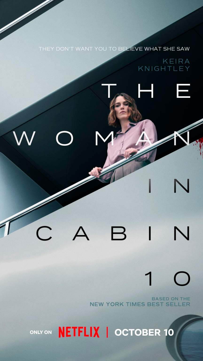 The Woman in Cabin 10 ending explained full Netflix recap and final twist