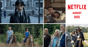 Everything Coming to Netflix in