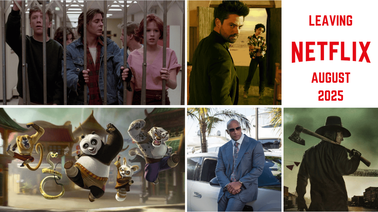 Everything Coming to Netflix in 1 1