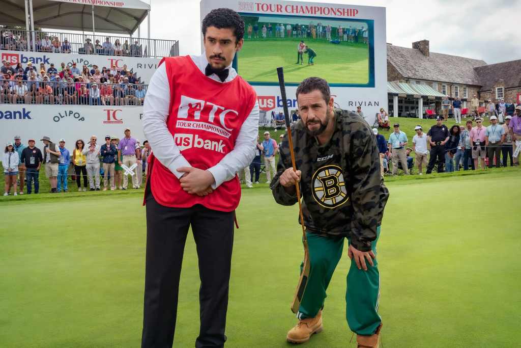 Happy Gilmore 2 Cast, Cameos, and Easter Eggs: Inside Netflix’s Wildest Sports Reunion Yet 4 HG2 20241002 23163 R2