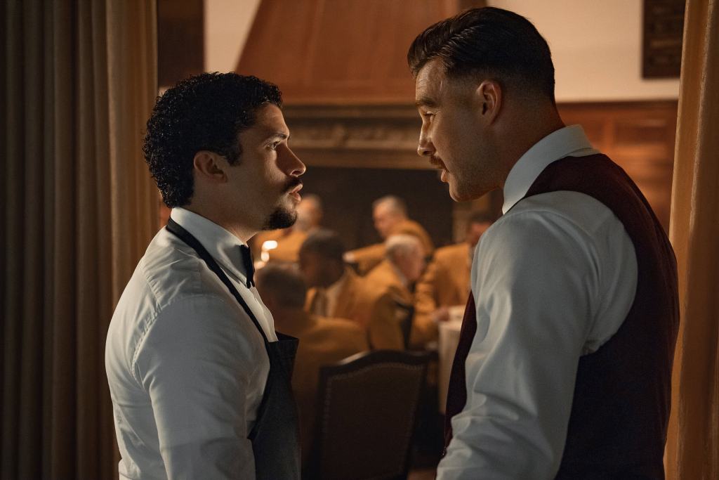 Happy Gilmore 2 Cast, Cameos, and Easter Eggs: Inside Netflix’s Wildest Sports Reunion Yet 11 HG2 20241009 31814 R