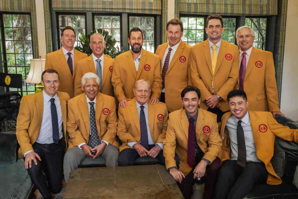 Happy Gilmore 2 vs. The Original: What’s Changed, What Stayed, and Why It Still Works 2 HG2 20241009 32120 R