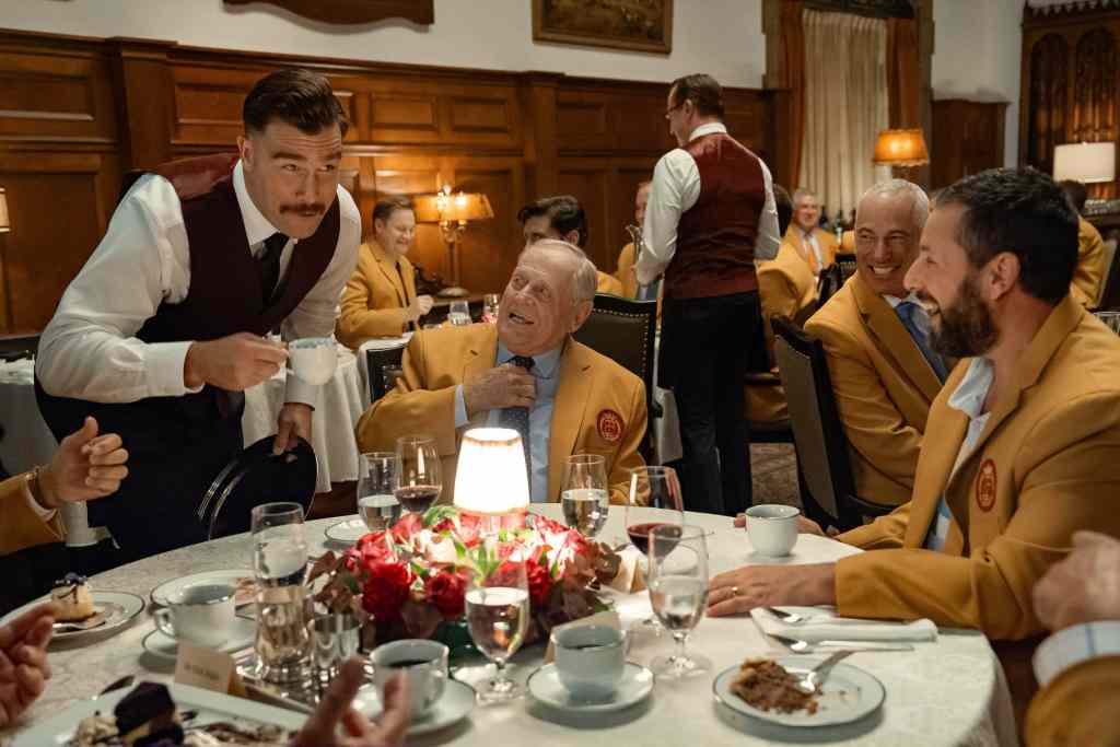 Happy Gilmore 2 Cast, Cameos, and Easter Eggs: Inside Netflix’s Wildest Sports Reunion Yet 10 HG2 20241009 32757 R