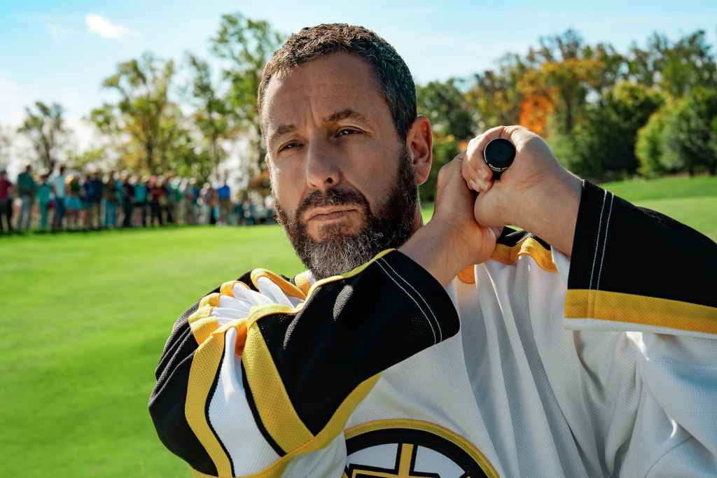 Happy Gilmore 2 Cast, Cameos, and Easter Eggs: Inside Netflix’s Wildest Sports Reunion Yet 7 HG2 20241014 36758 R