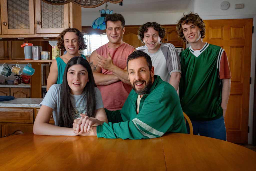 Happy Gilmore 2 Cast, Cameos, and Easter Eggs: Inside Netflix’s Wildest Sports Reunion Yet 13 HG2 20241126 93887 R