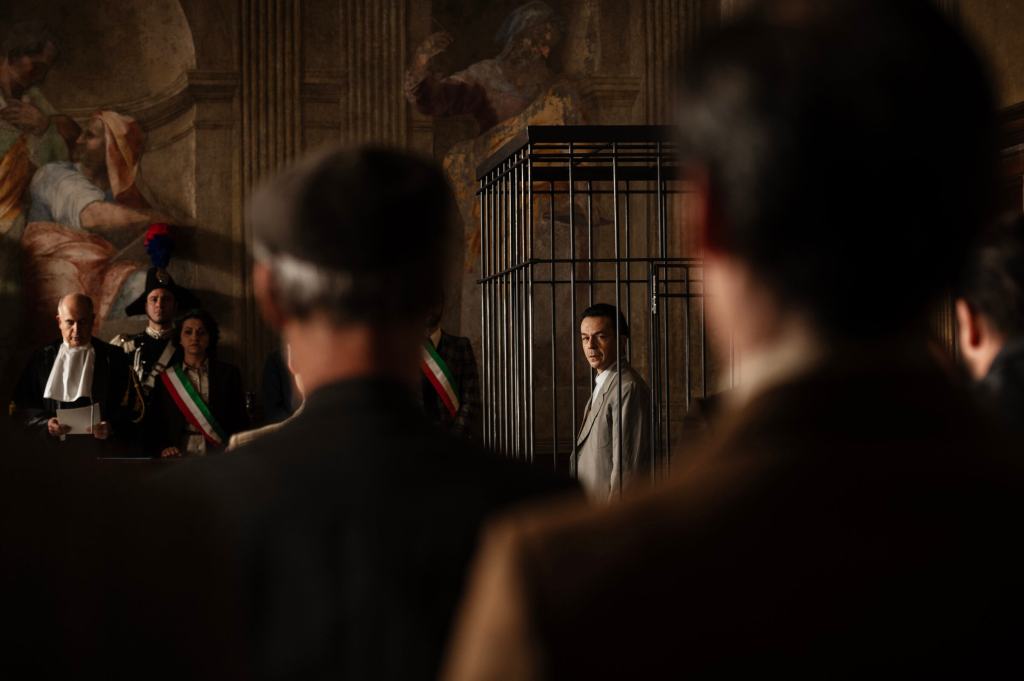 The Monster of Florence: Netflix Sets October Premiere for True Crime Drama 4 the monster of florence netflix