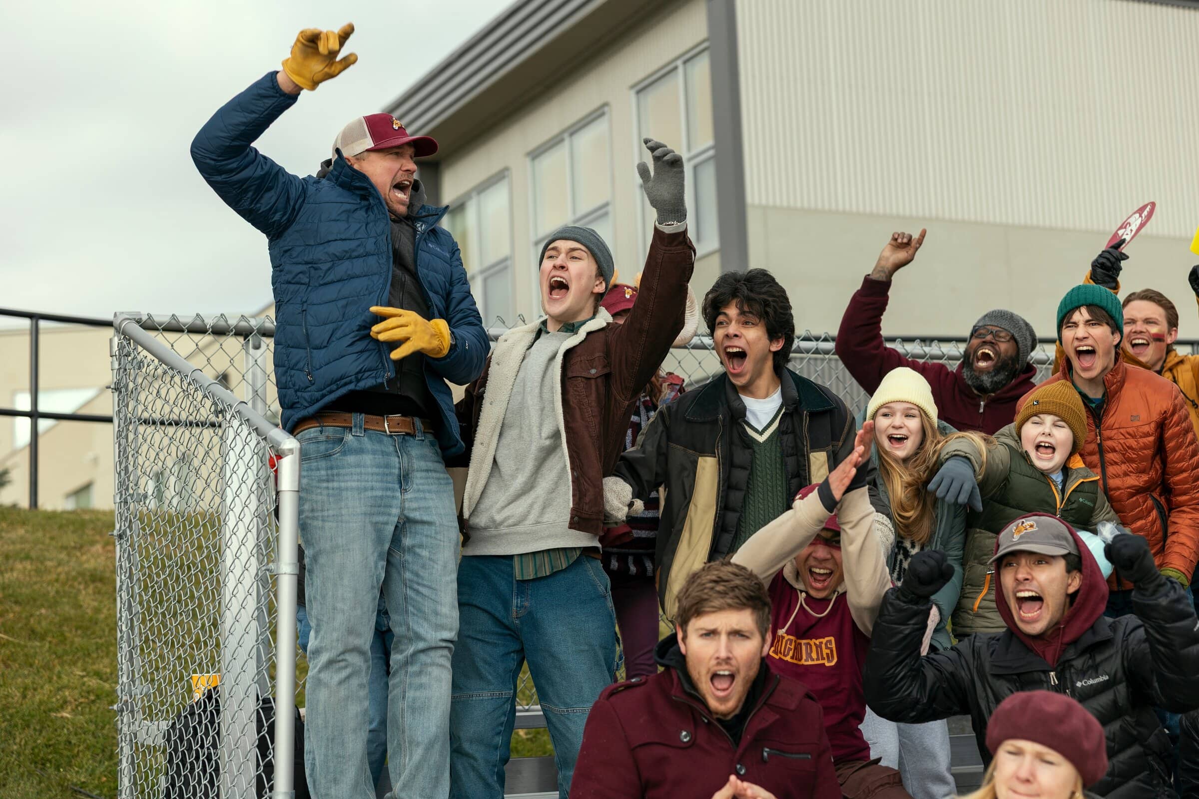 Walter Boys Season 2 Netflix