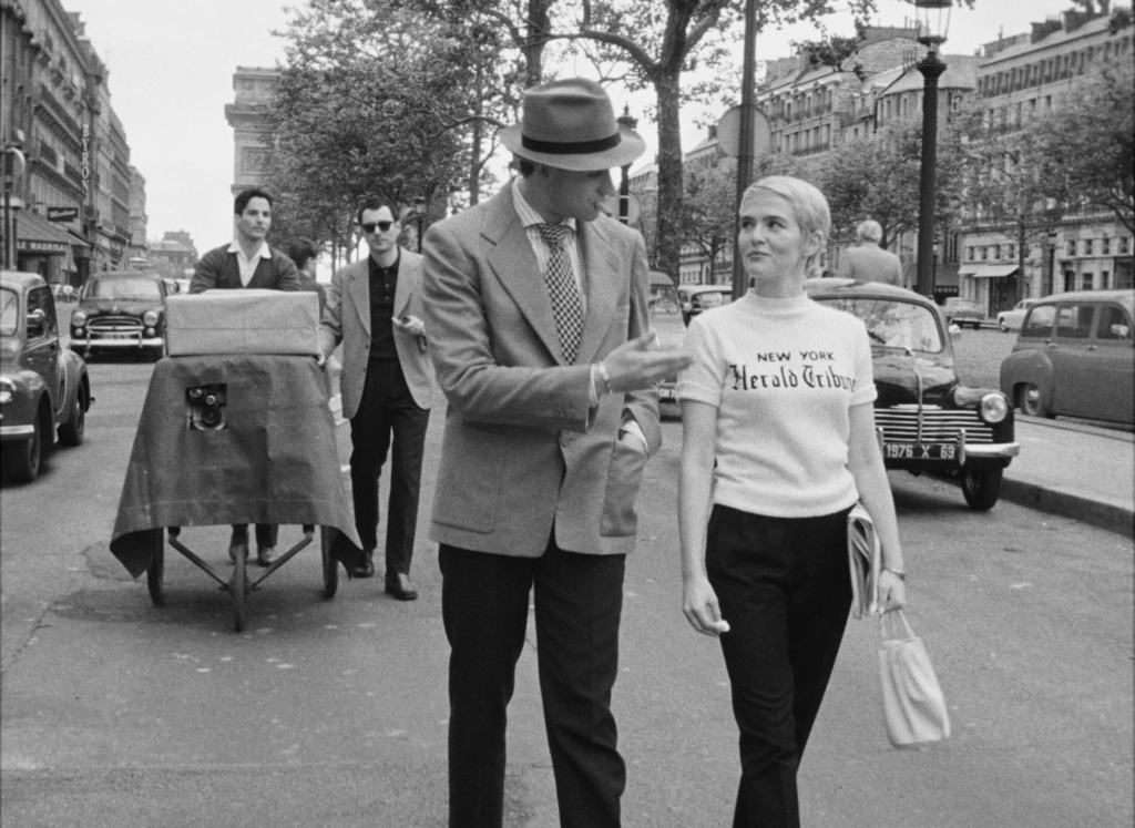 Nouvelle Vague Trailer: Richard Linklater’s Ode to Godard and the French New Wave 2 NOUVELLE VAGUE n 00 50 48 21