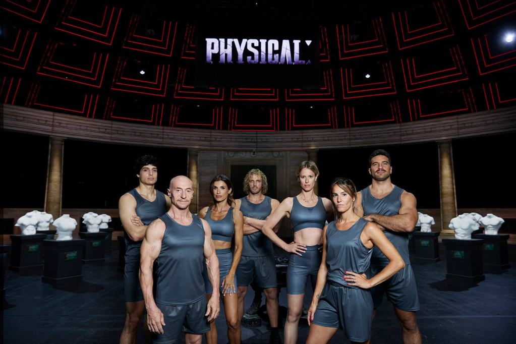 Netflix Italy 2026: Every New Film, Series, and Live Event Revealed in the “What Next?” Slate 18 Physical Italia S1 5519A LUCIAIUORIO