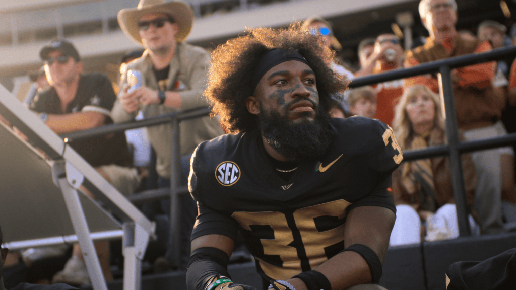 Inside the Grit, Glory, and Gameday Chaos: Netflix Drops Trailer for SEC Football Docuseries 4 SEC Football Any Given Saturday E5 00 16 20 21