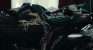 Stolen Heist of the Century 01 07 17 22