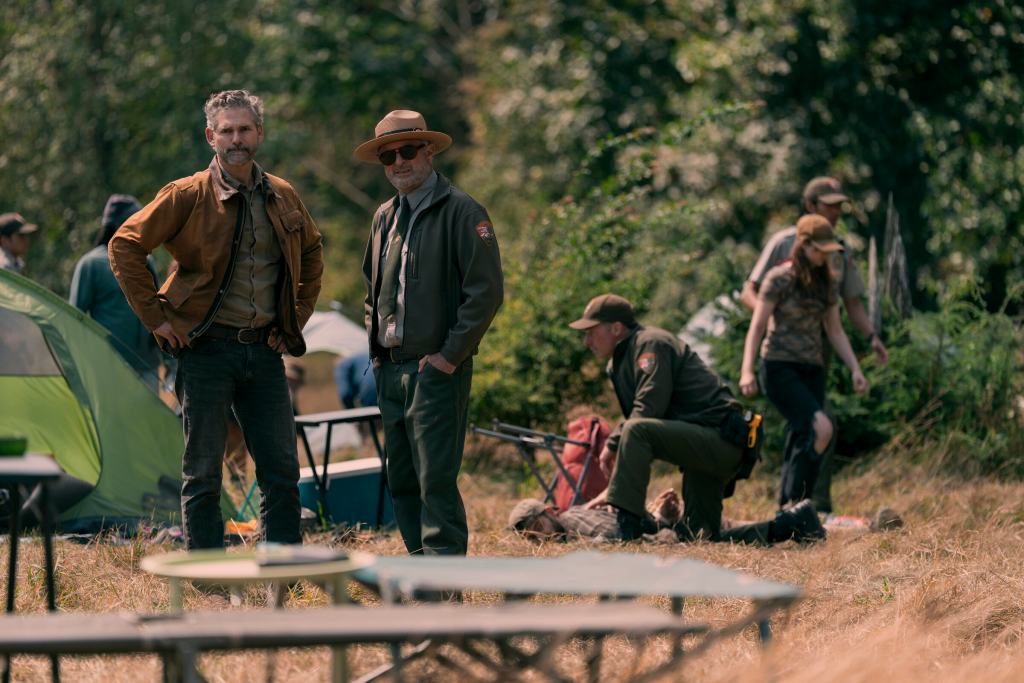 Where Was Untamed Filmed? Inside the Real Netflix Locations That Replaced Yosemite 6 UNTAMED 104 Unit 00790RC