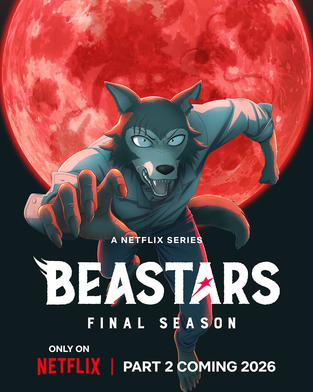 What’s New in Netflix Anime: From BEASTARS to Cyberpunk Edgerunners ...