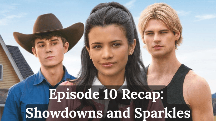 My Life With The Walter Boys Season 2: Full Episode Guide and Ending Explained 11 netflix my life withthe walter boys season 2 episode recap