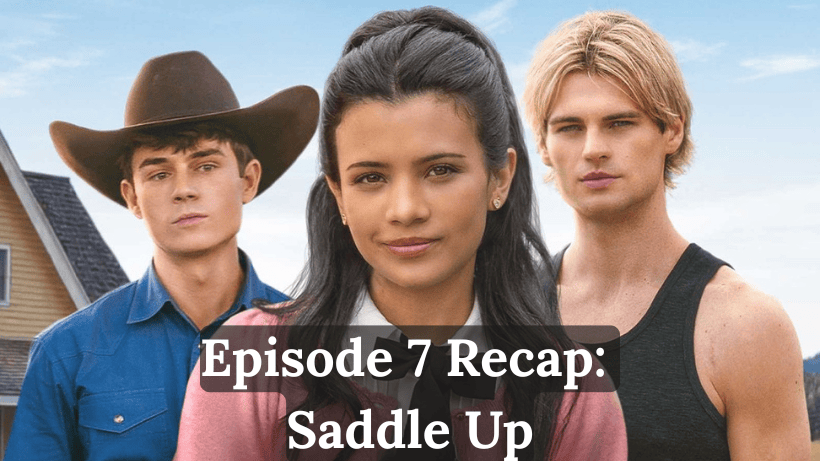 My Life With The Walter Boys Season 2: Full Episode Guide and Ending Explained 8 netflix my life withthe walter boys season 2 episode recap