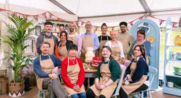 The Great British Baking Show Collection 13