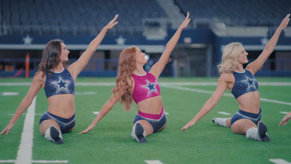 Netflix Renews America’s Sweethearts: Dallas Cowboys Cheerleaders for Season 3 3 America’s Sweethearts Dallas Cowboys Cheerleaders Season 3