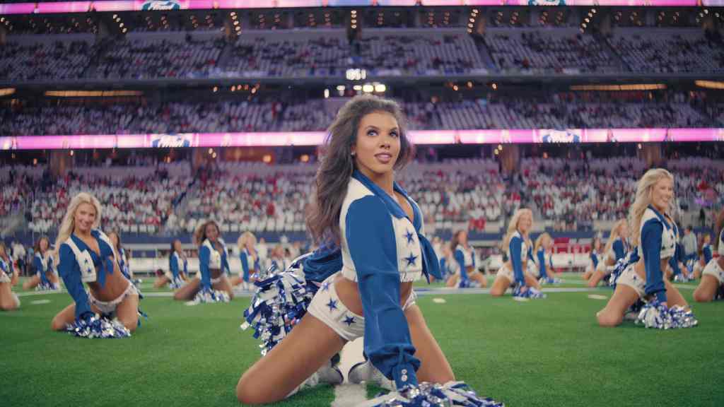 America’s Sweethearts Dallas Cowboys Cheerleaders Season 3
