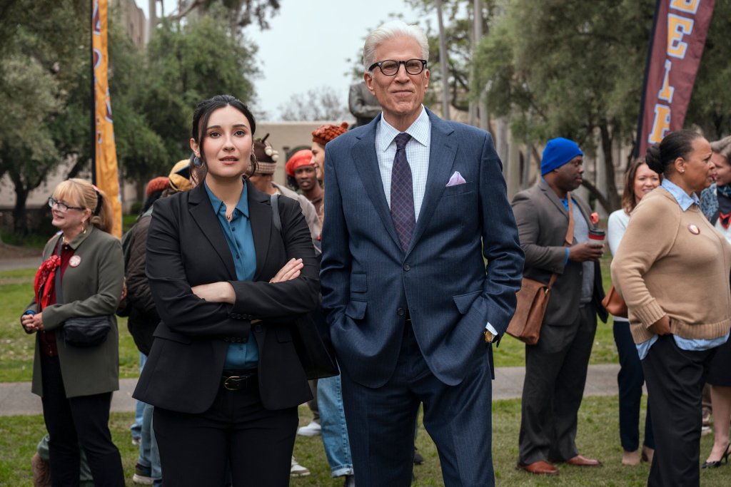 Ted Danson Returns in A Man on the Inside Season 2: First Look and Netflix Release Date 2 A Man on the Inside Season 2 release date is November 20, 2025, only on Netflix.
