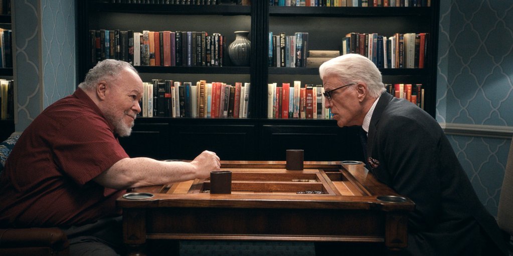 A Man on the Inside Season 2 Review: Ted Danson Returns as Charles 4 A Man on the Inside Season 2 release date is November 20, 2025, only on Netflix.