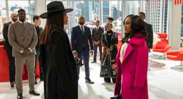 Beauty in Black Season 2