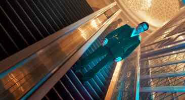 Ballad of a Small Player: Release Date and Teaser Trailer