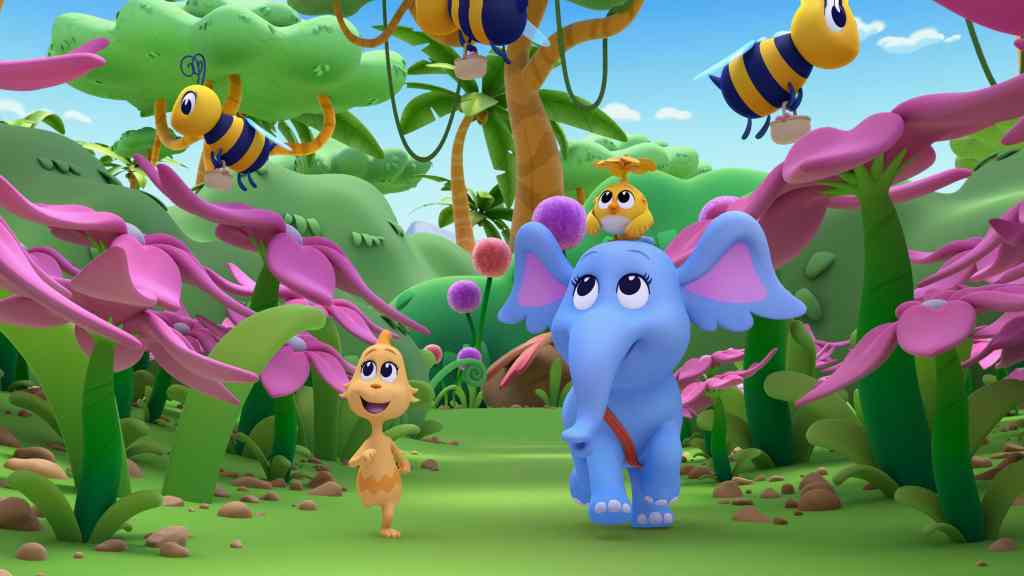 Netflix Unveils Dr. Seuss Animated Slate with Red Fish, Blue Fish, Horton!, and The Sneetches 6 Netflix Dr. Seuss animated series