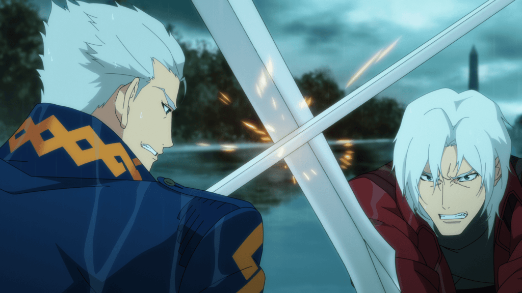 Netflix Expands Adult Animation Slate With Splinter Cell, Devil May Cry, and More 4 devil may cry
